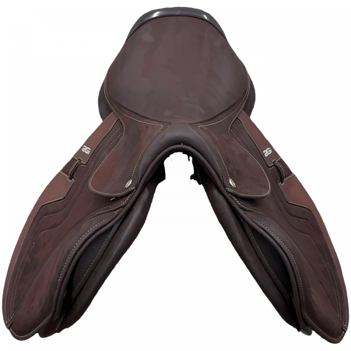 17.5" CWD 2Gs saddle
