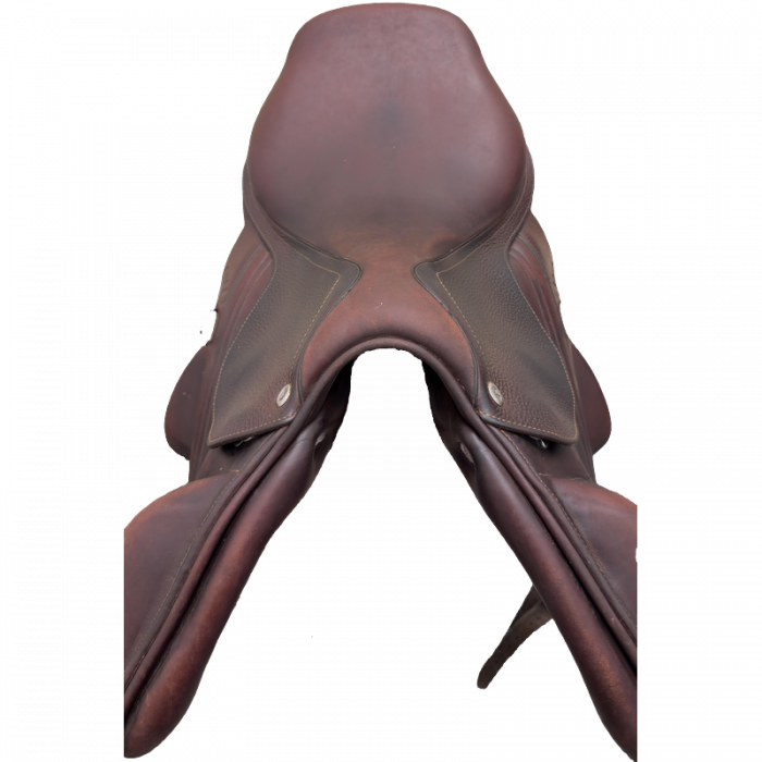 17" CWD Mono-flap saddle