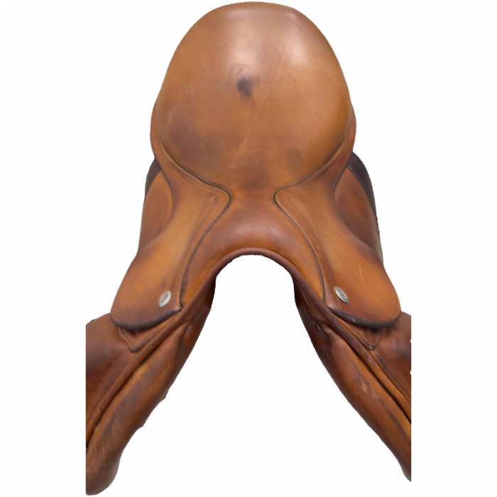 17.5" CWD Dressage saddle