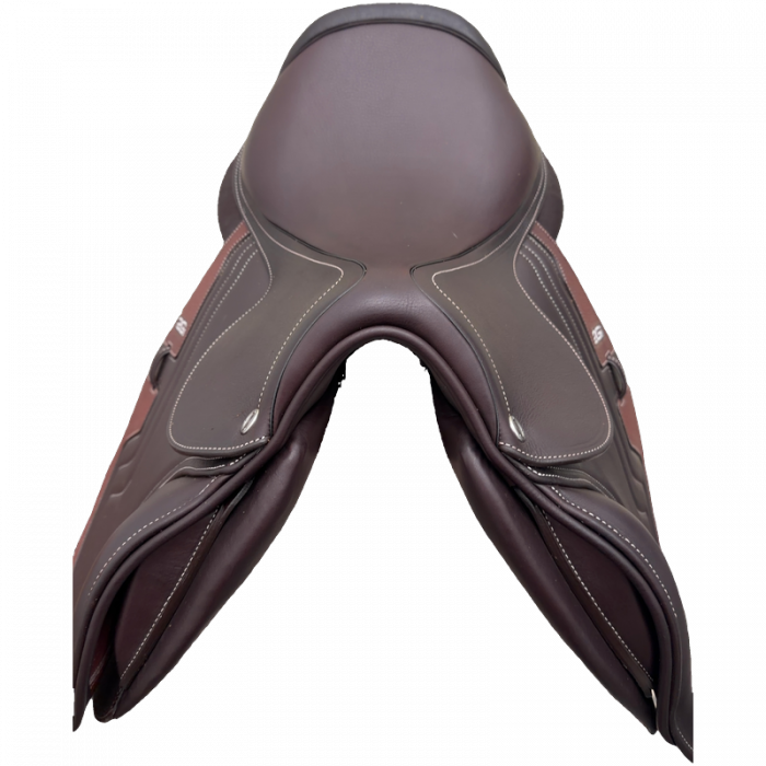 17" CWD 2Gs saddle