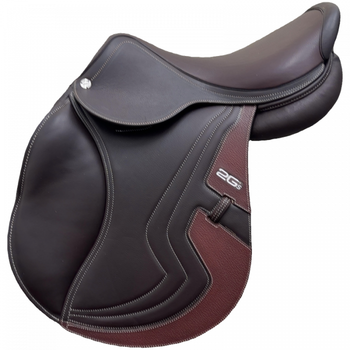 17" CWD 2Gs saddle
