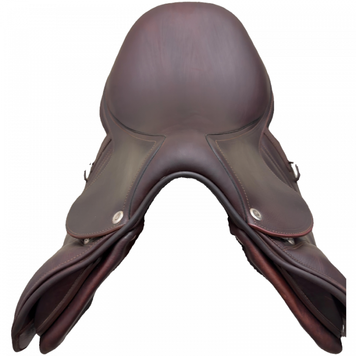 16" CWD Classic Kids saddle
