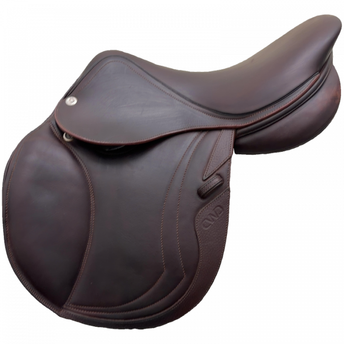 16" CWD Classic Kids saddle