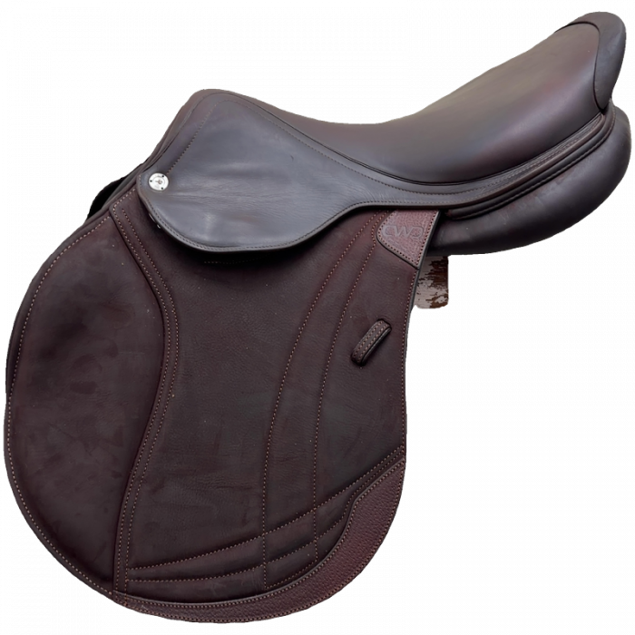 002 CWD Hunter Mademoiselle saddle