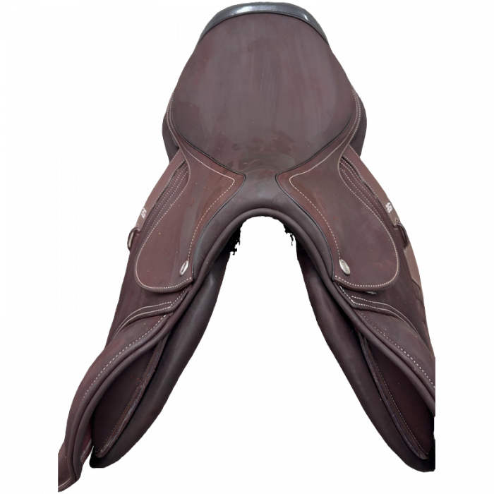 17.5" CWD 2Gs saddle