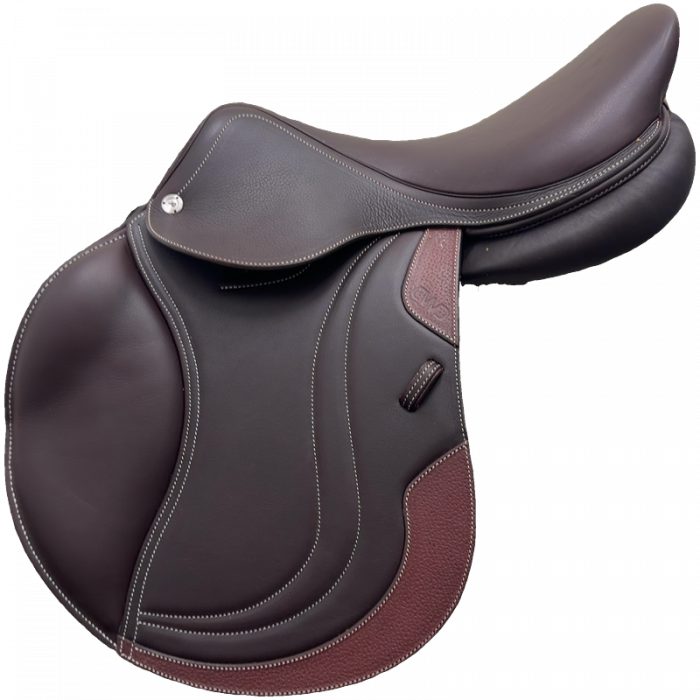17.5" CWD Optim saddle