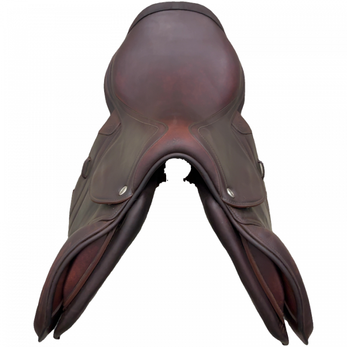 17.5" CWD Hunter Mademoiselle saddle