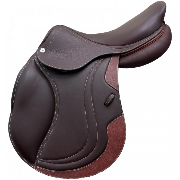 17.5" CWD Optim close contact saddle