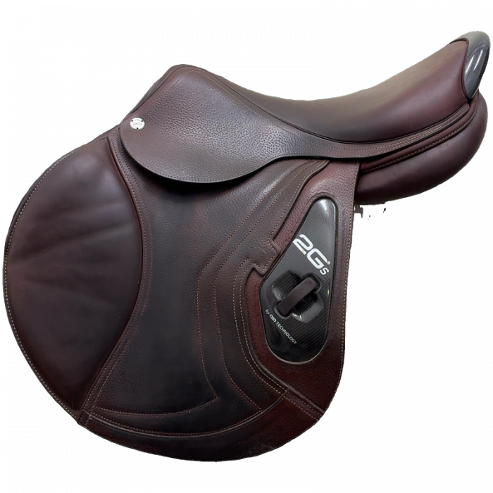 17.5" CWD 2Gs saddle
