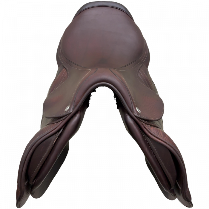 17.5" CWD 2Gs saddle