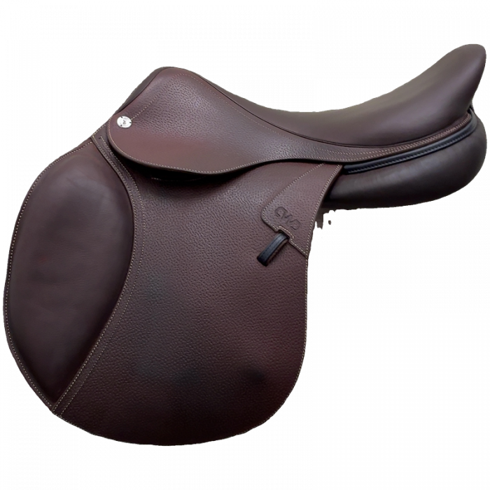 18" CWD Optim saddle