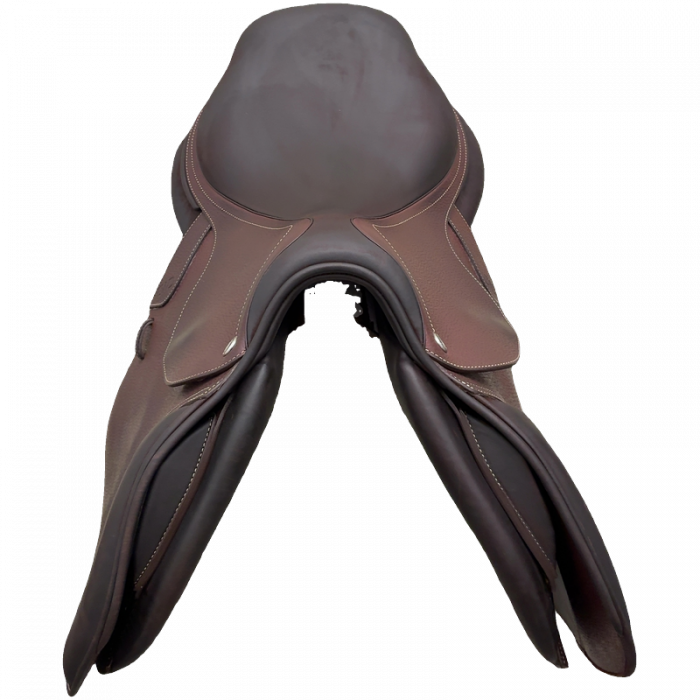 17.5" CWD Optim saddle