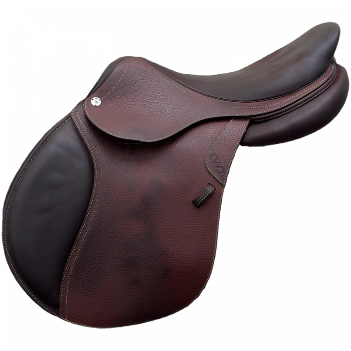 17.5" CWD Optim saddle
