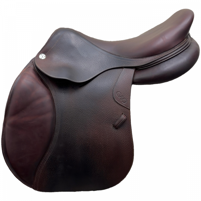 17" CWD Optim saddle