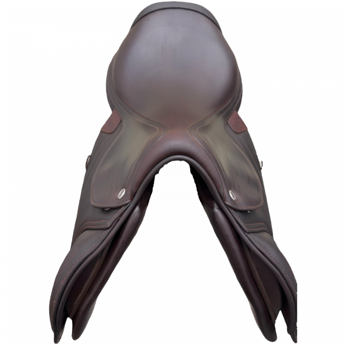 17.5" CWD Hunter Mademoiselle saddle
