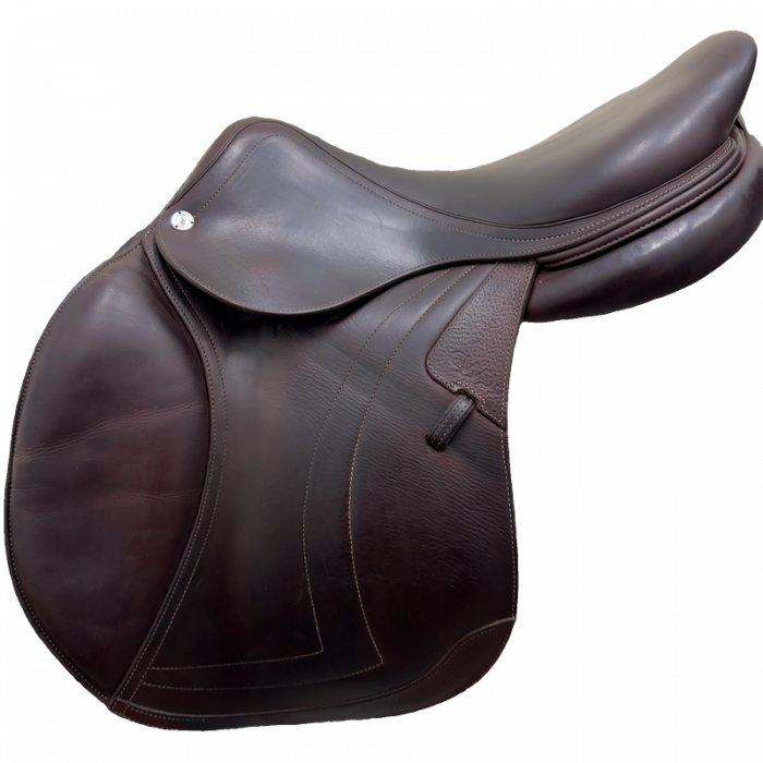 17.5" CWD Optim saddle