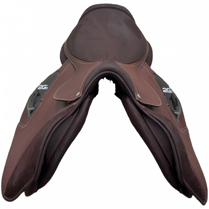 18" CWD 2Gs saddle