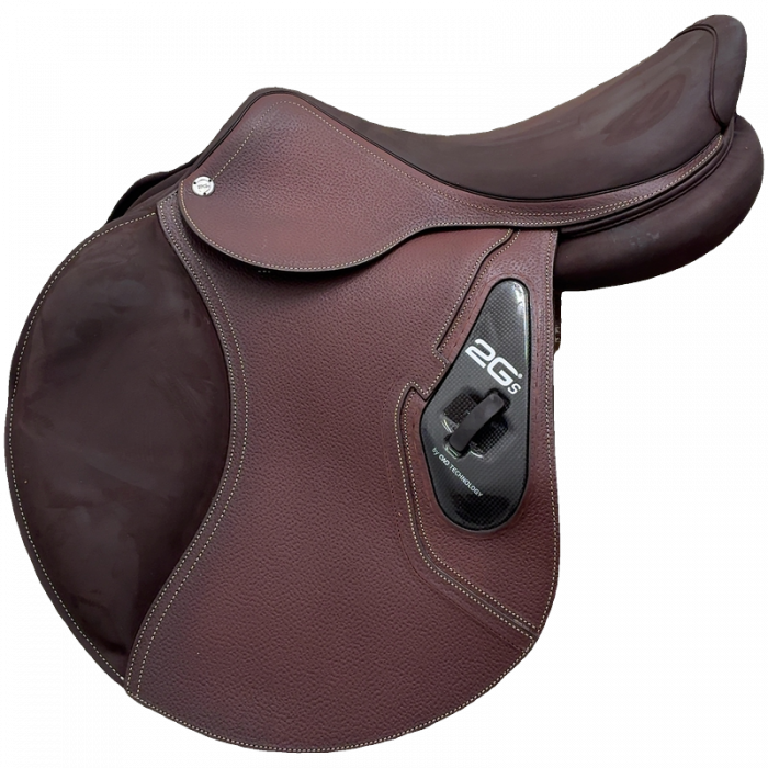 18" CWD 2Gs saddle