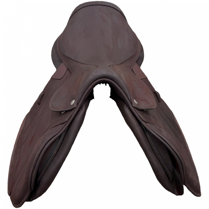 17.5" CWD Hunter saddle