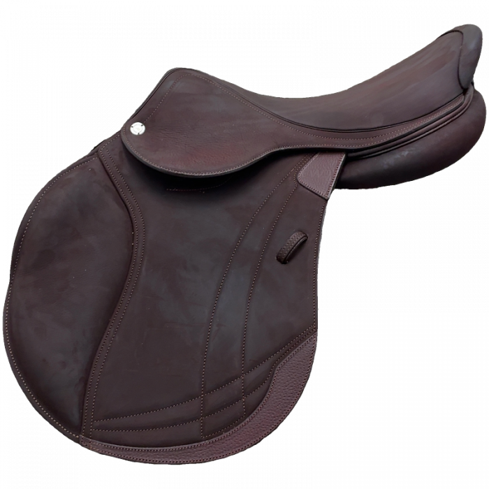 17.5" CWD Hunter saddle