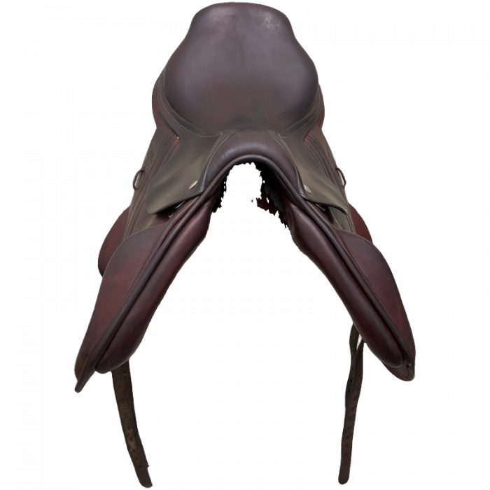 17.5" CWD Mono-flap saddle