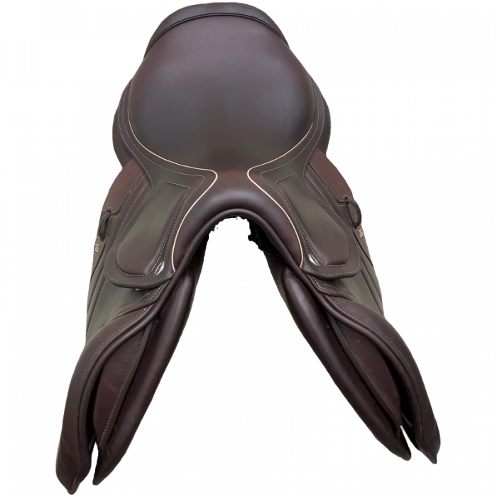 17.5" CWD 2Gs Mademoiselle saddle