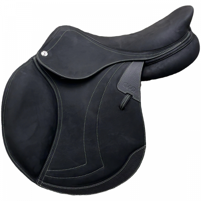 17" CWD Optim saddle