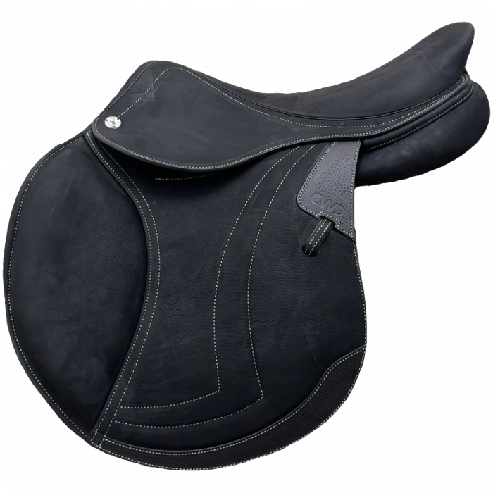 17" CWD Optim saddle