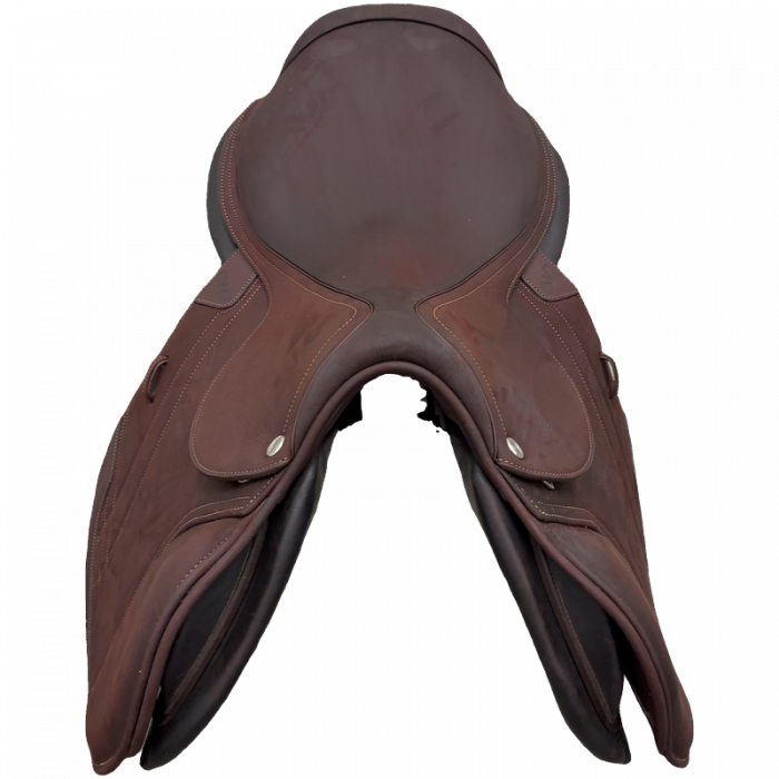 18" CWD Hunter Mademoiselle saddle