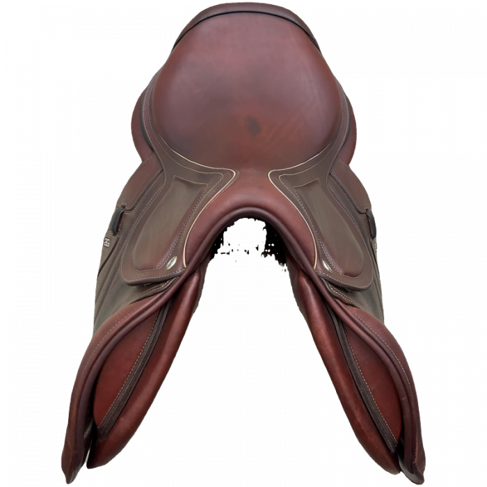 17.5" CWD 2Gs Mademoiselle saddle