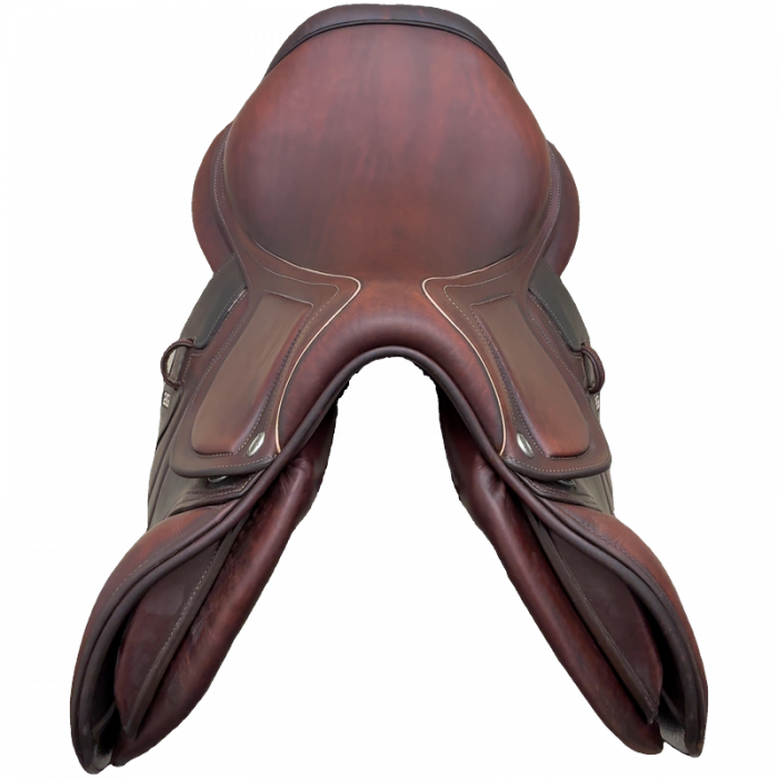 17" CWD 2Gs Mademoiselle saddle