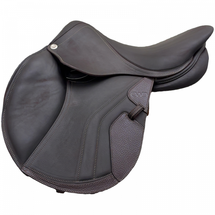 15.5" CWD Classic Kids saddle
