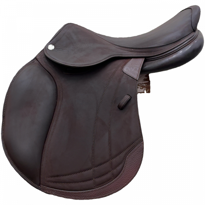 CWD Selle Hunter Mademoiselle 17,5"
