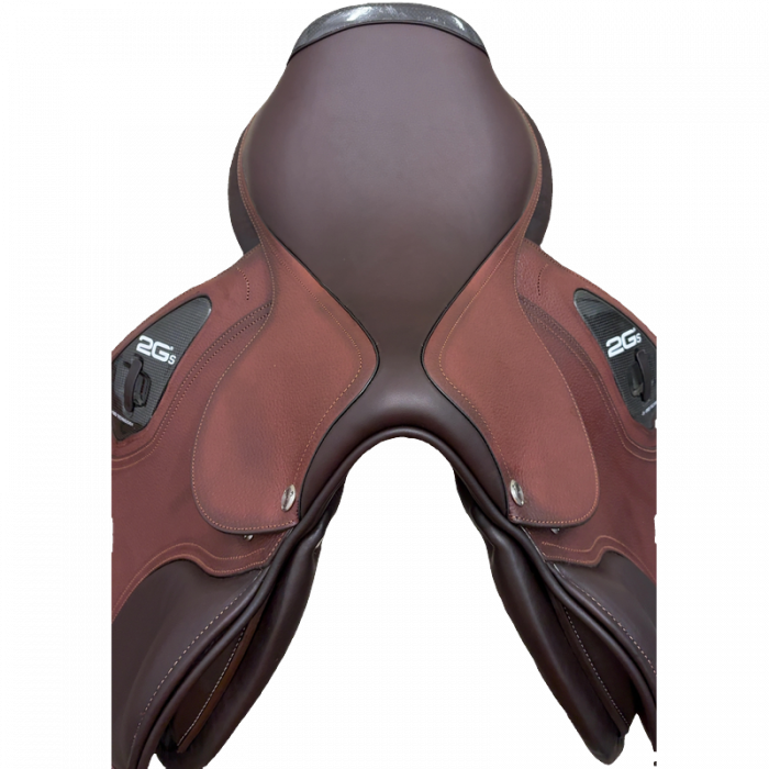 17" CWD 2Gs saddle
