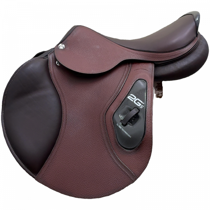 17" CWD 2Gs saddle
