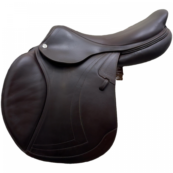 18.5" CWD Optim saddle