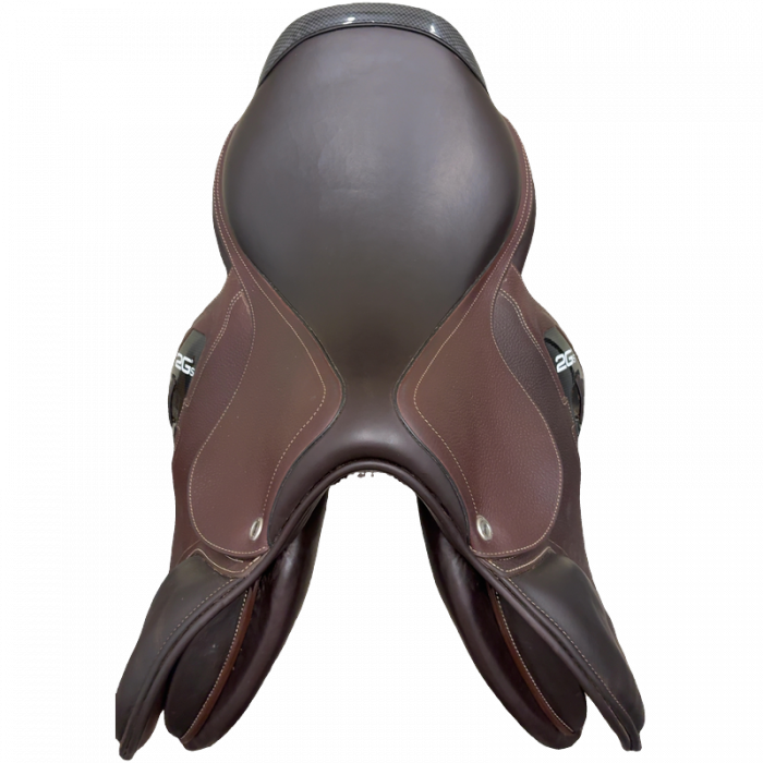 17.5" CWD 2Gs saddle