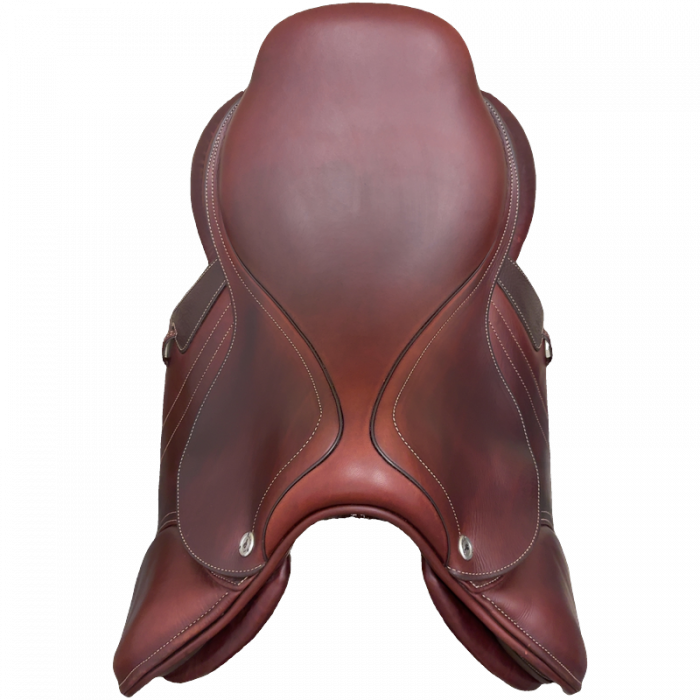 17" CWD Optim close contact saddle