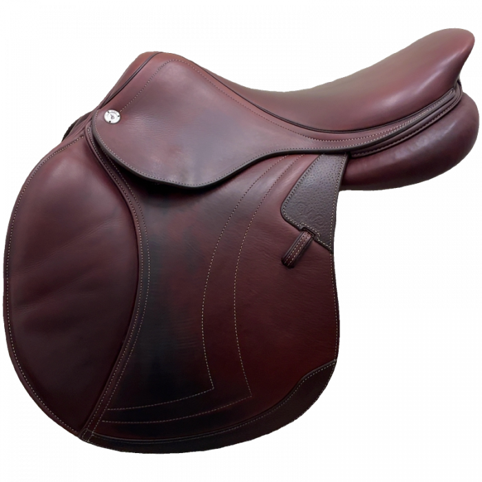 17" CWD Optim close contact saddle