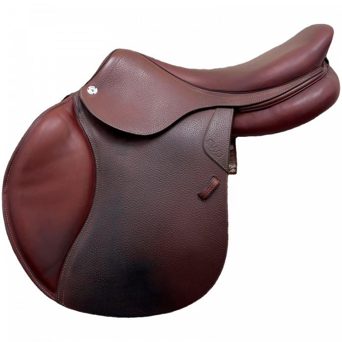 17.5" CWD Optim close contact saddle
