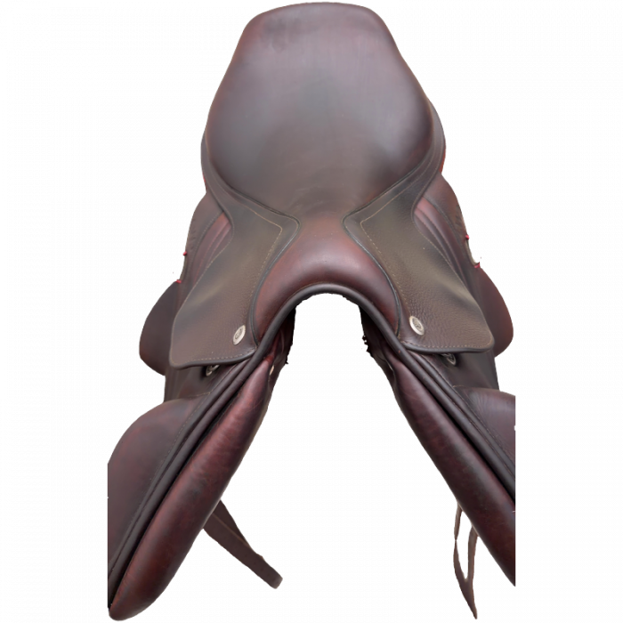 17" CWD Mono-flap saddle