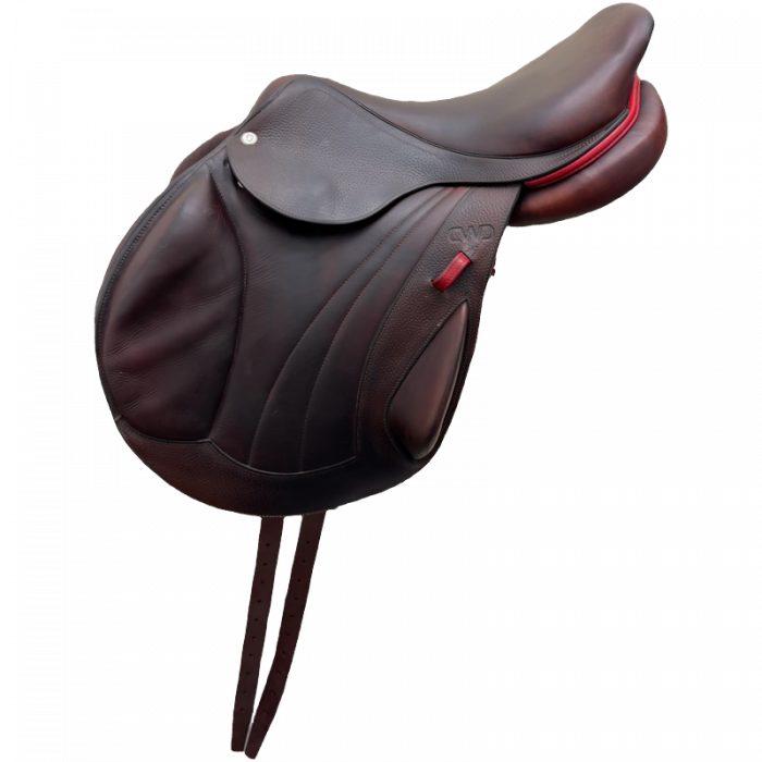 17" CWD Mono-flap saddle
