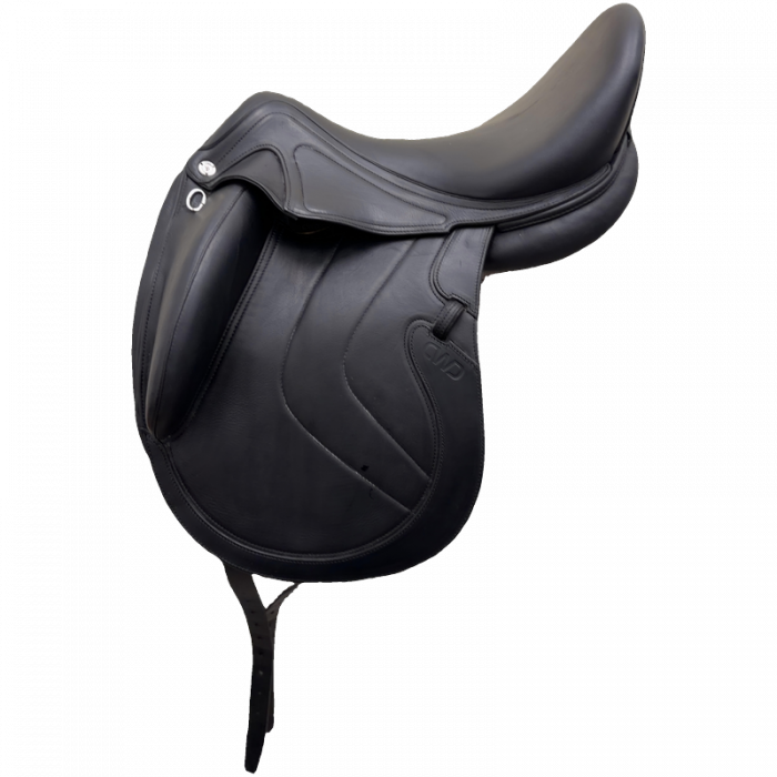 18" CWD Dressage saddle