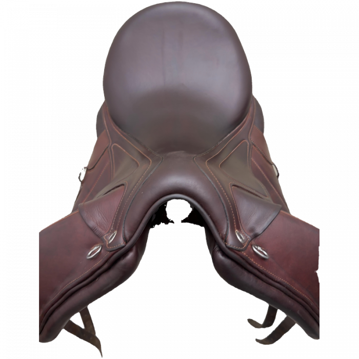 CWD Selle Dressage 17,5"