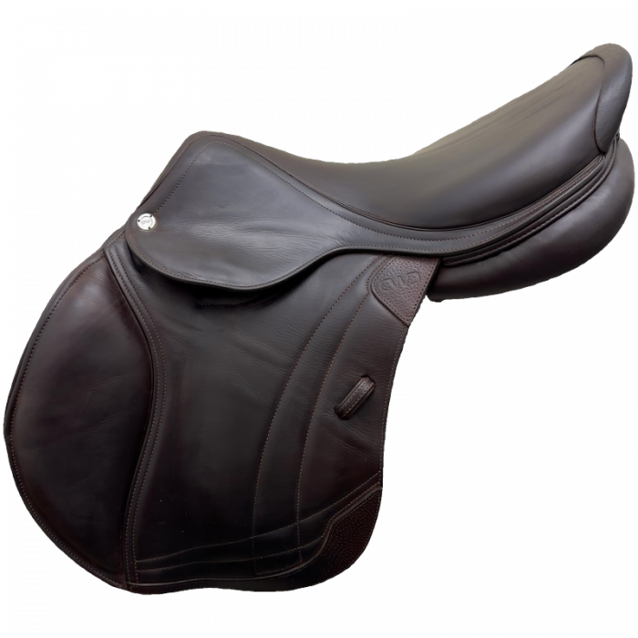 18" CWD Hunter Mademoiselle saddle