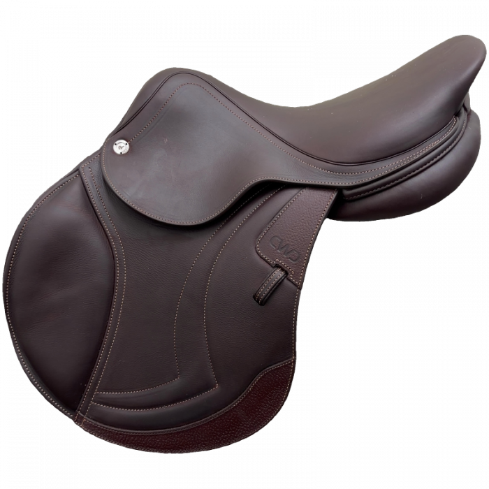 16" CWD Optim close contact saddle