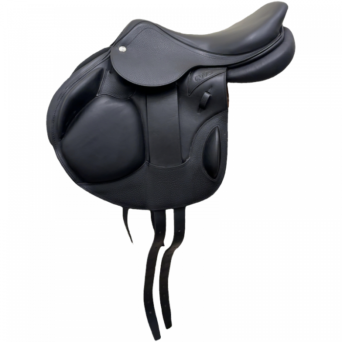 17" CWD Cross-country saddle