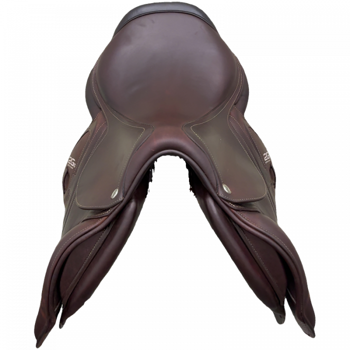 17" CWD 2Gs saddle