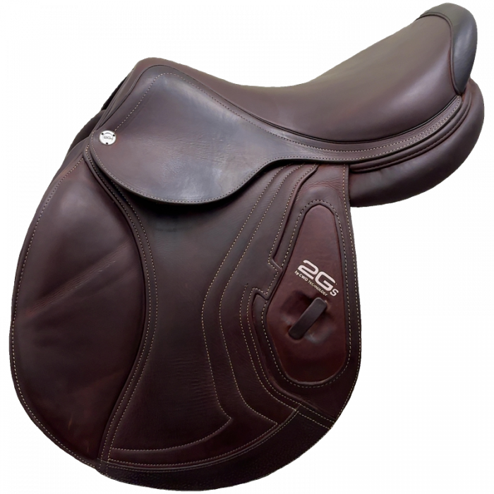 17" CWD 2Gs saddle