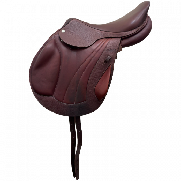 18" CWD Mono-flap saddle